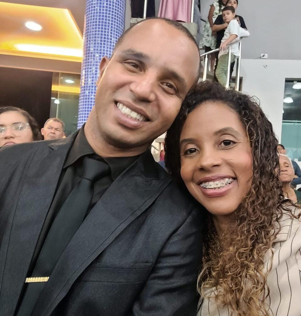 Pastor Marcos Samuel